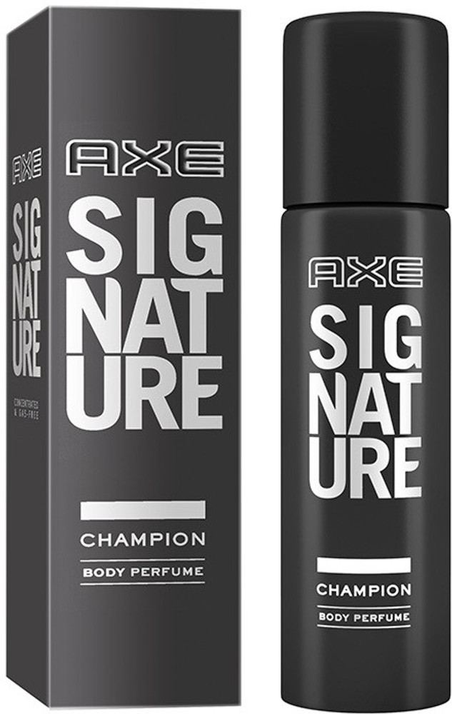 AXE Signature Champion Deodorant Spray For Men Price in India