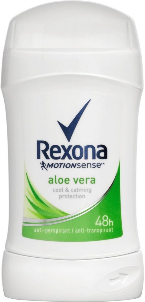 Rexona deodorant anti-perspirant spray for women Aloe Vera 200ml - Pack of 6