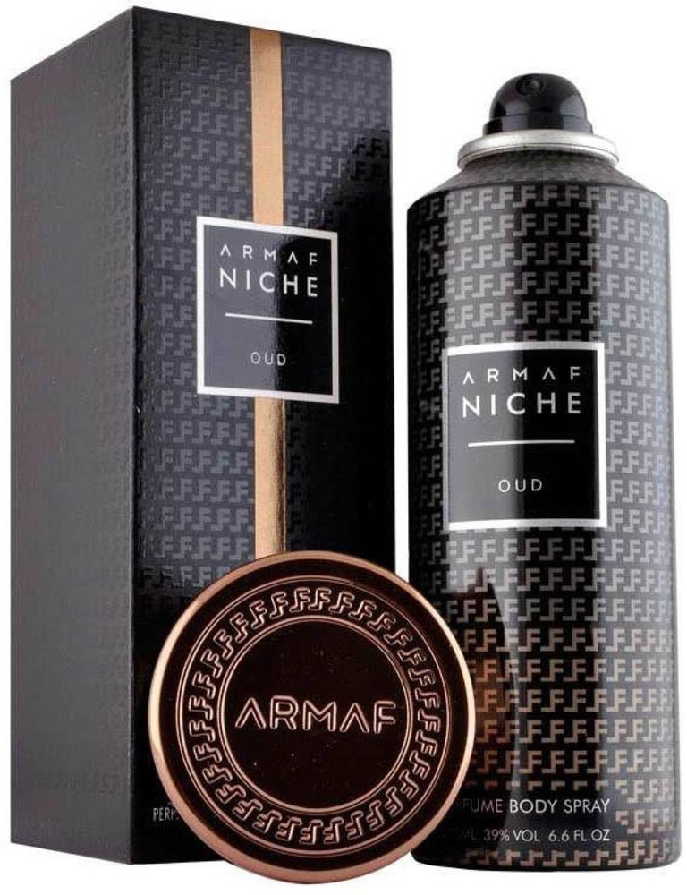 Armaf niche on sale oud