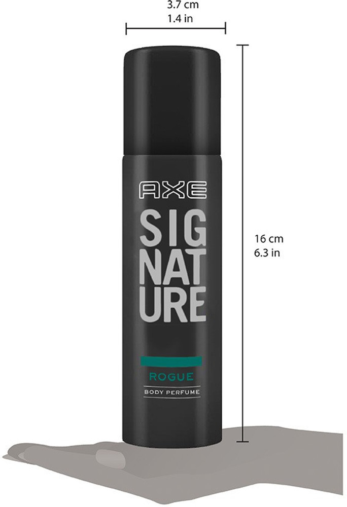 Axe signature sale perfume best flavour