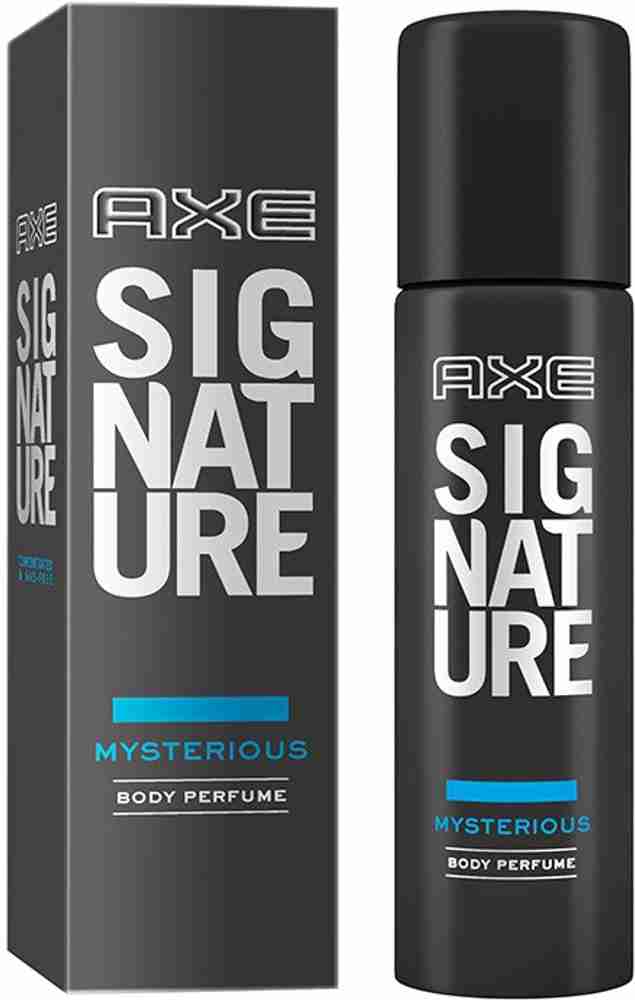 AXE Signature Collection Mysterious Perfume Body Spray For Men