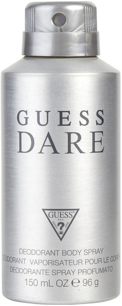 Guess sales dare deodorant