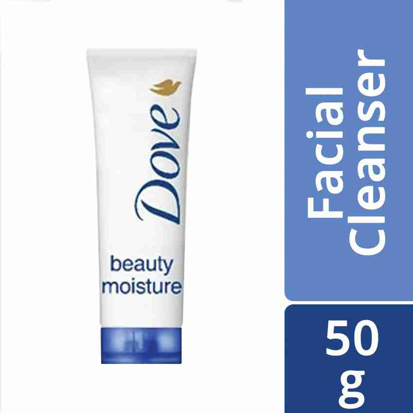 DOVE Beauty Moisture facial cleanser Face Wash Price in India