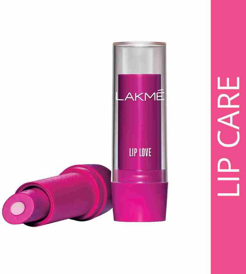 Lakme lip love pink sale