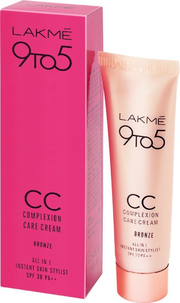 Lakme cc deals cream price 99