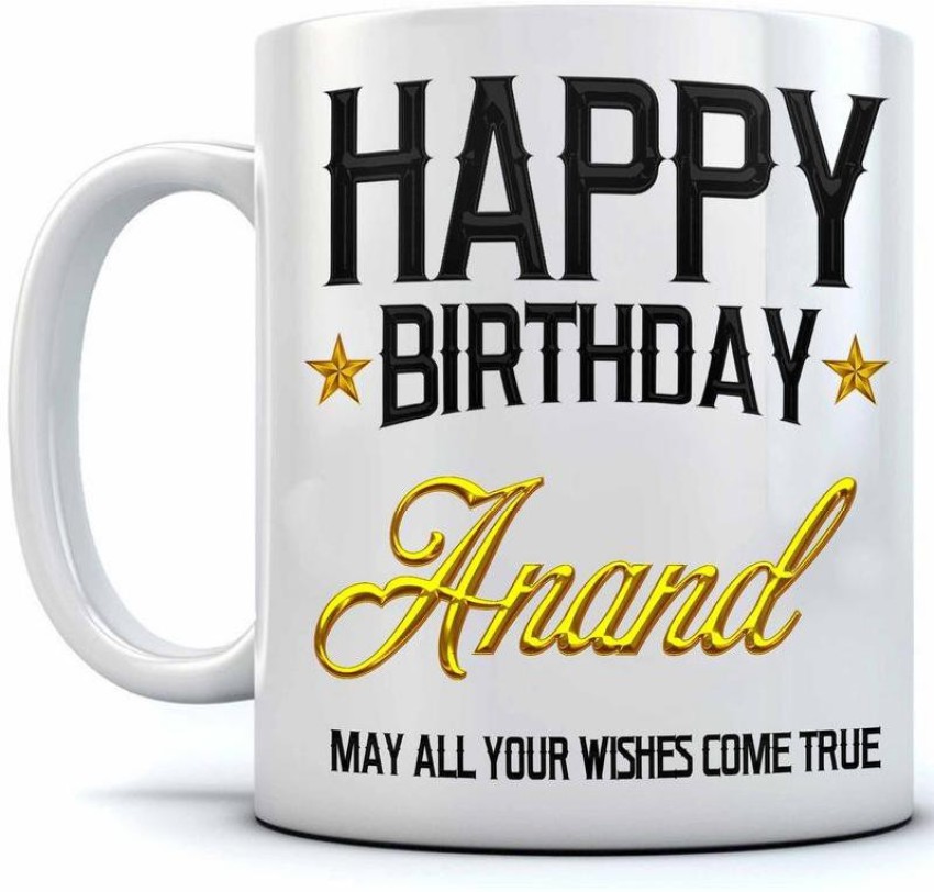 ANAND Birthday Song – Happy Birthday Anand - YouTube