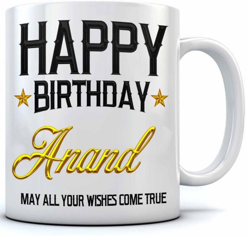 Anand Name Picture - Edit Options Decorated Birthday Cake | Simple birthday  cake, Birthday cake writing, Cake writing