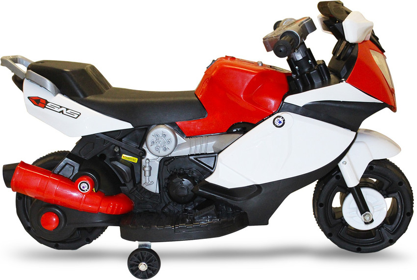 Bmw ride sales on motorcycle 12v