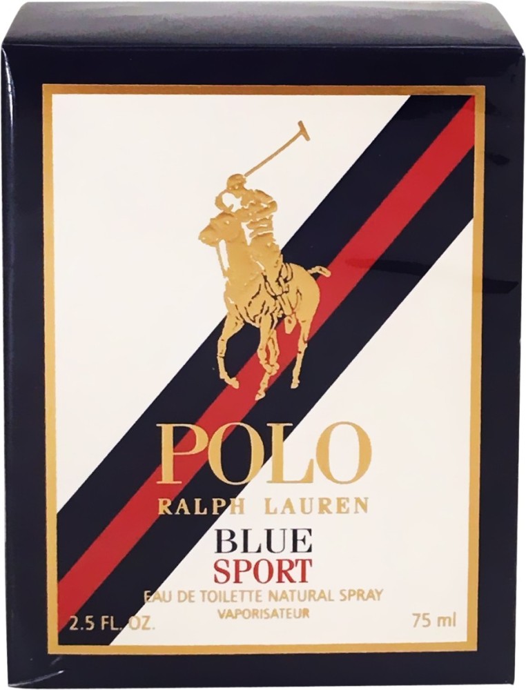 Buy Ralph Lauren Polo Blue Sport Eau de Toilette - 74 ml Online In