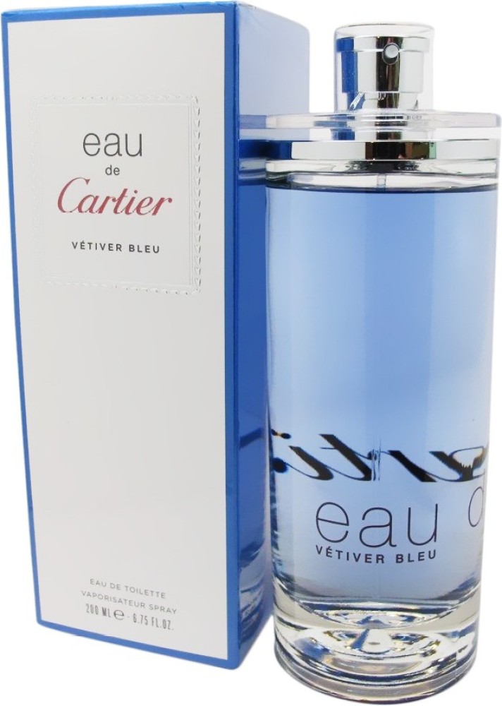 Eau de cartier outlet vetiver