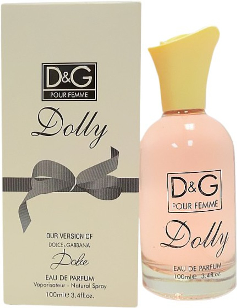 Dolly perfume sales