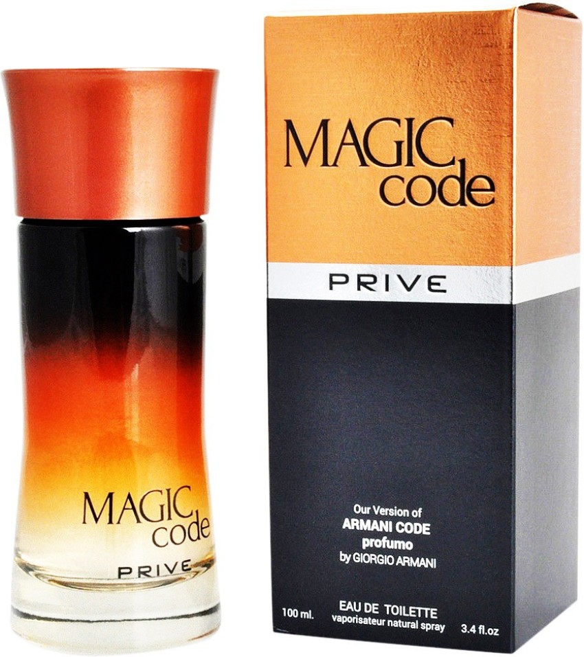 Buy Mirage Magic Code Eau de Toilette 100 ml Online In India