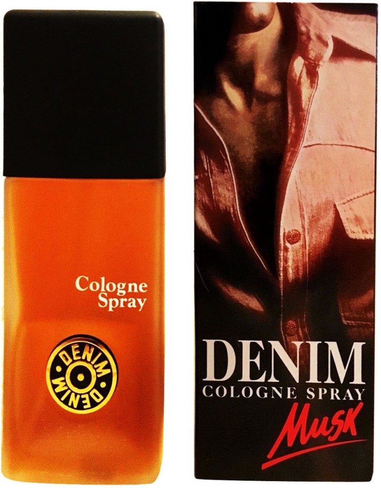 Buy DENIM Original Eau de Cologne - 100 ml Online In India