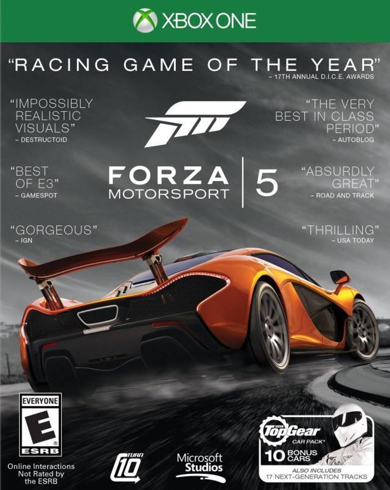 Forza motorsport 5 price hotsell