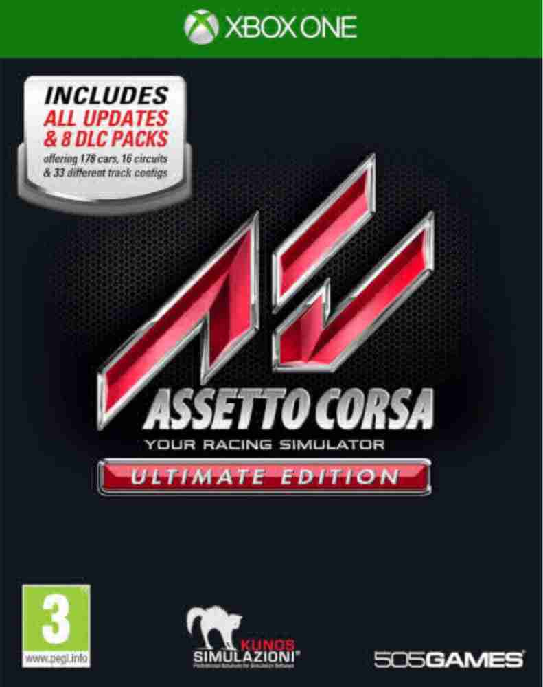 Assetto Corsa Ultimate Edition