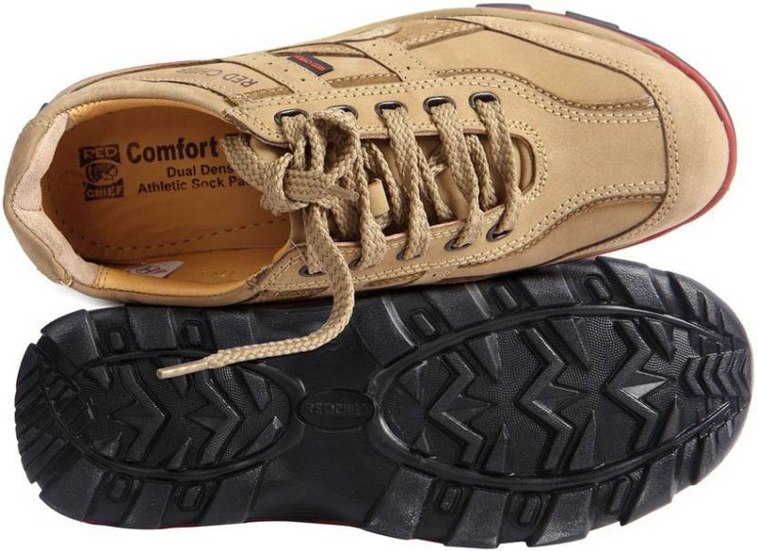 Red chief shoes polish khaki store