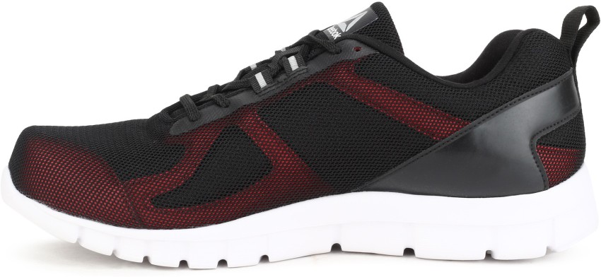 REEBOK SUPER LITE Running Shoes For Men Buy BLACK RED RUSH SILVER WHT Color REEBOK SUPER LITE Running Shoes For Men Online at Best Price Shop Online for Footwears in India Flipkart