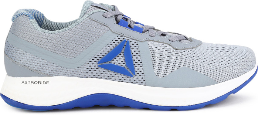REEBOK ASTRORIDE DUO EDGE Running Shoes For Men Buy METEOR BLUE BLK WHT ALLOY Color REEBOK ASTRORIDE DUO EDGE Running Shoes For Men Online at Best Price Shop Online for Footwears in India