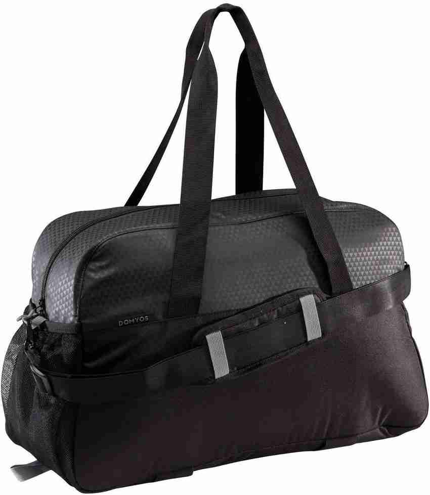 DOMYOS by Decathlon FITNESS BAG 30 L Buy DOMYOS by Decathlon FITNESS BAG 30 L Online at Best Prices in India Gym Flipkart