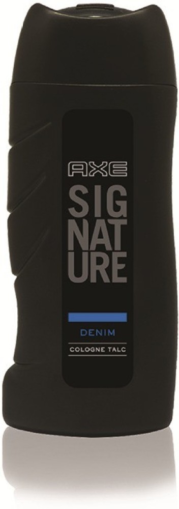 AXE Denim Talcum Powder Price in India Buy AXE Denim Talcum