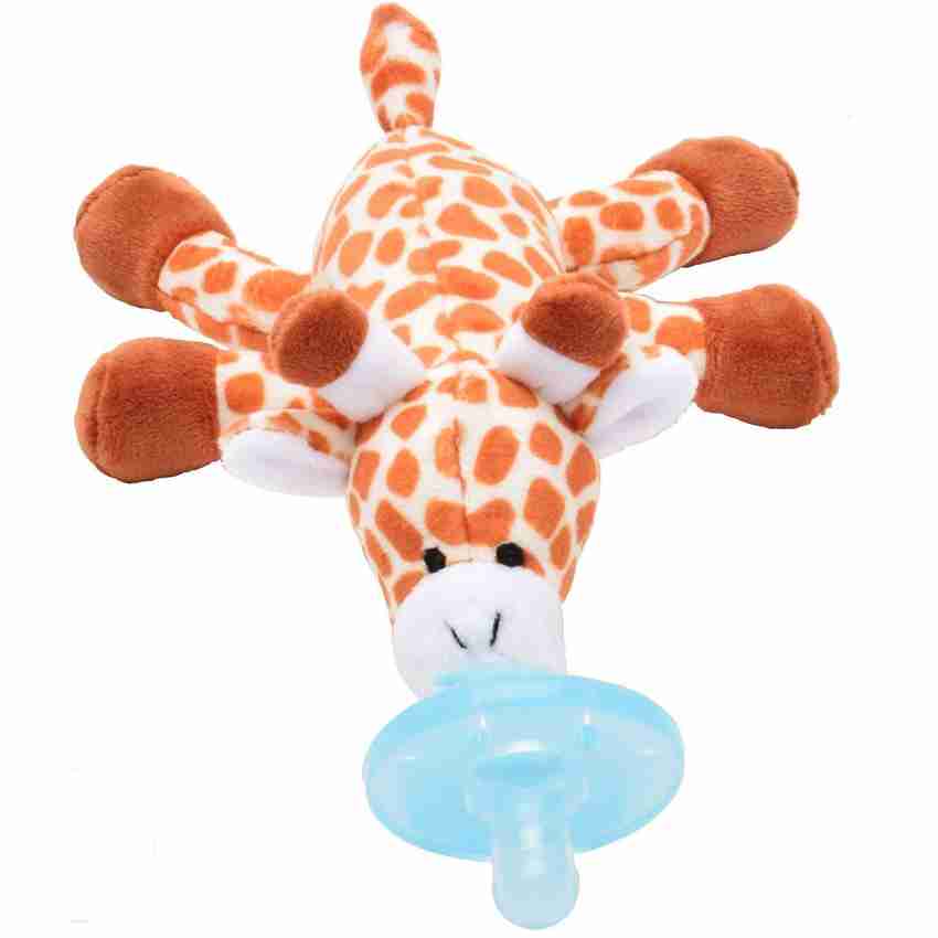 Giraffe binky shop