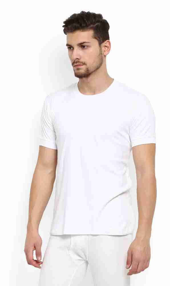Rupa Torrido Men Top Thermal Buy WHITE Rupa Torrido Men Top Thermal Online at Best Prices in India Flipkart