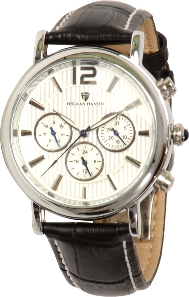 Herman hansen shop gents watch