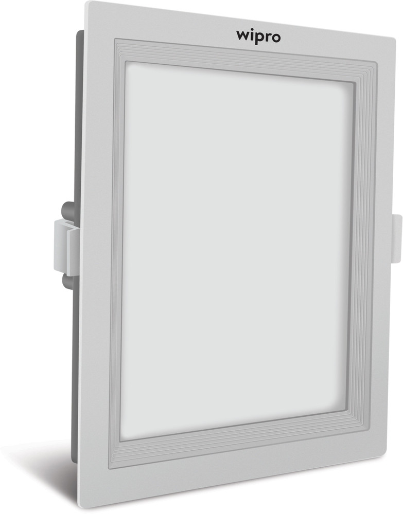 Wipro 15w led panel light on sale