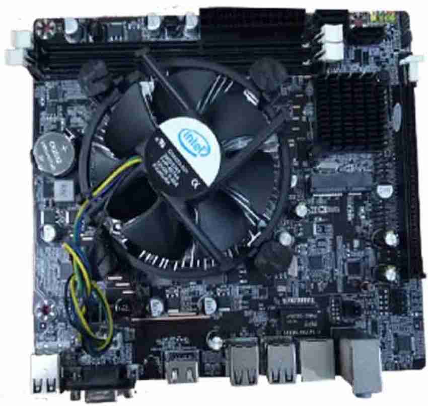 H61 deals motherboard zebronics