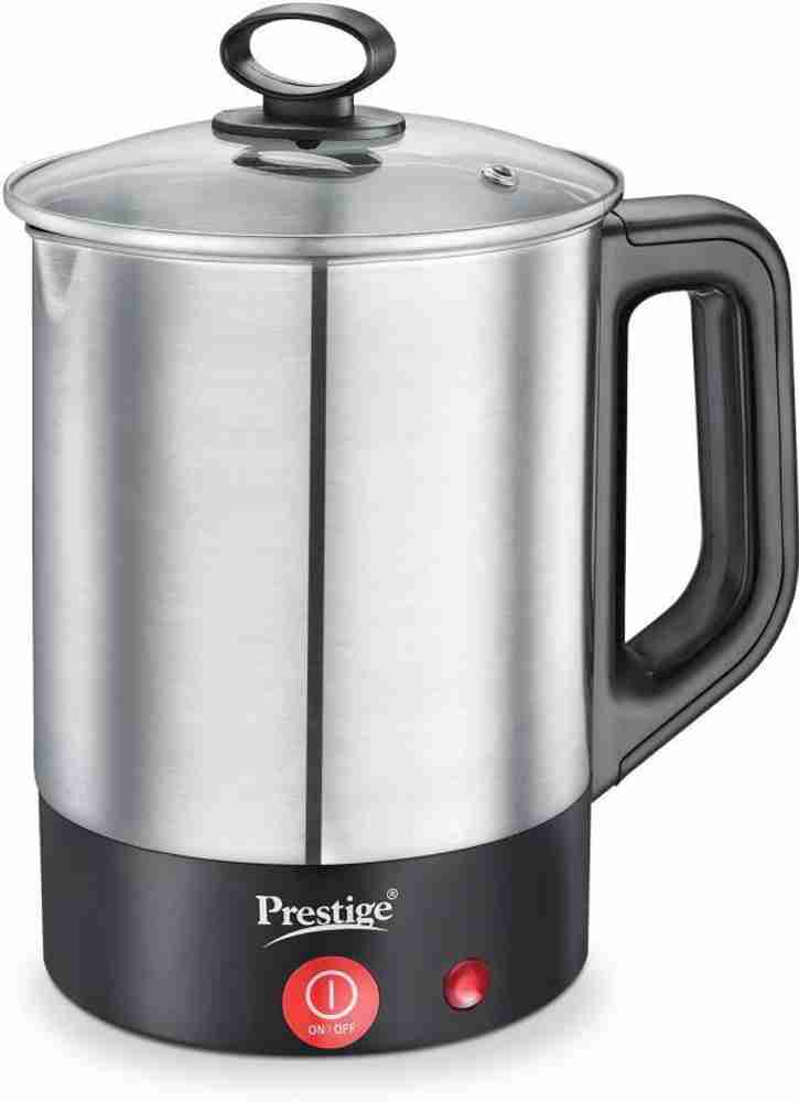 Prestige electric kettle for best sale boiling milk