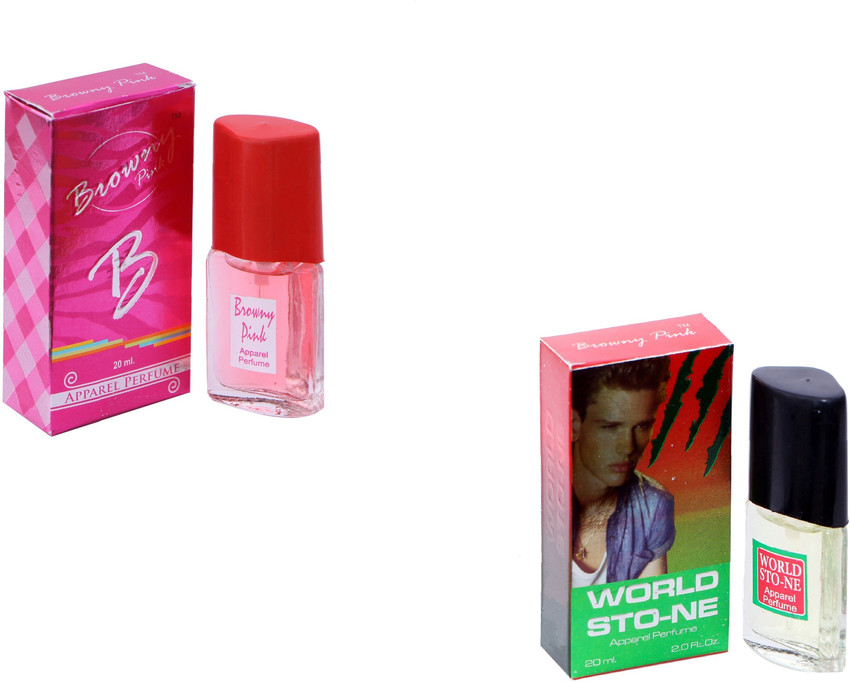 Pink world perfume store
