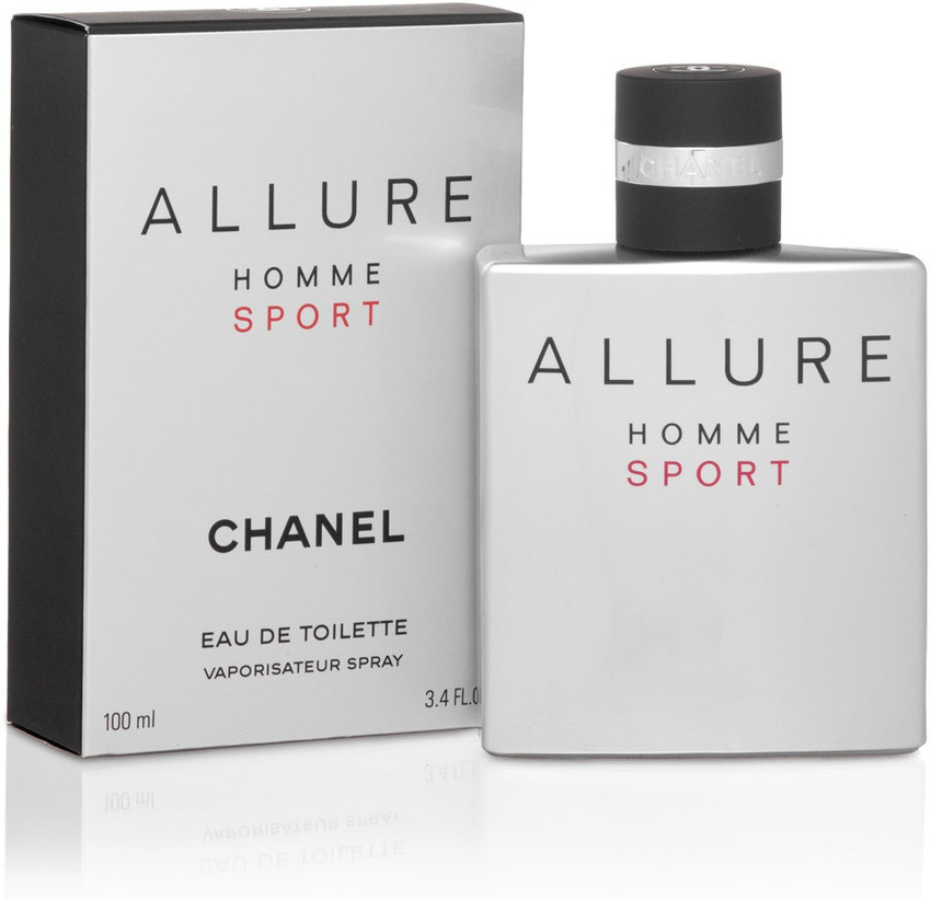 Allure chanel discount hombre sport