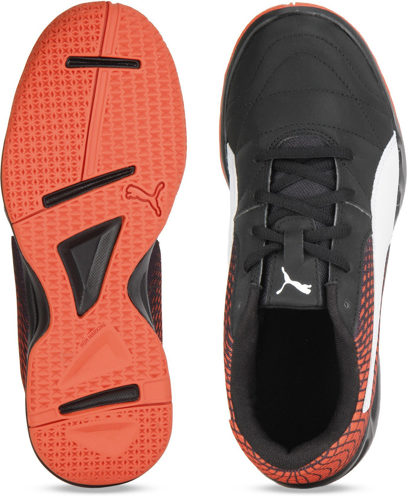 PUMA Veloz Indoor NG Football Shoes For Men