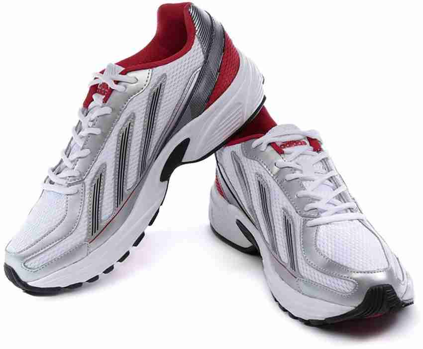 Adidas mars white sport shoes hotsell