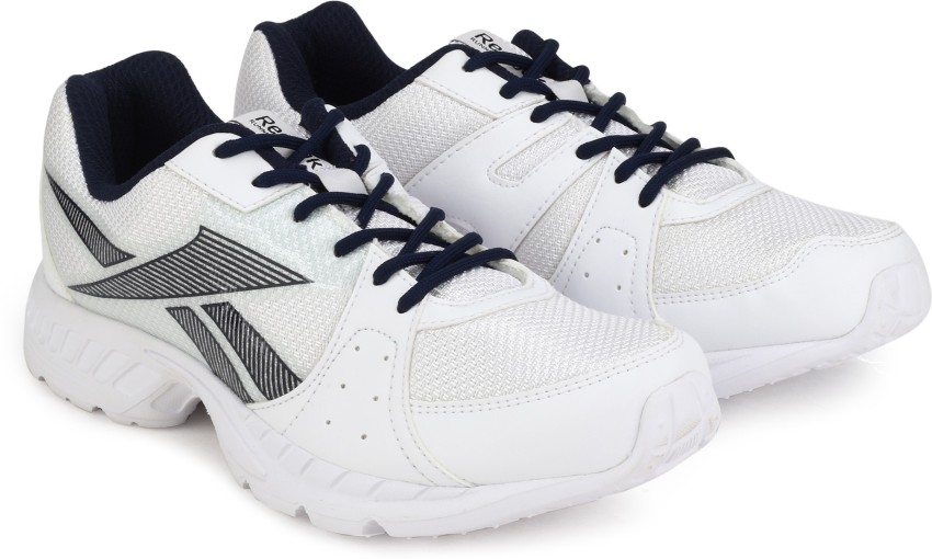 REEBOK TOP SPEED Running Shoes For Men Buy WHITE COLLEGIATE NAVY Color REEBOK TOP SPEED Running Shoes For Men Online at Best Price Shop Online for Footwears in India Flipkart