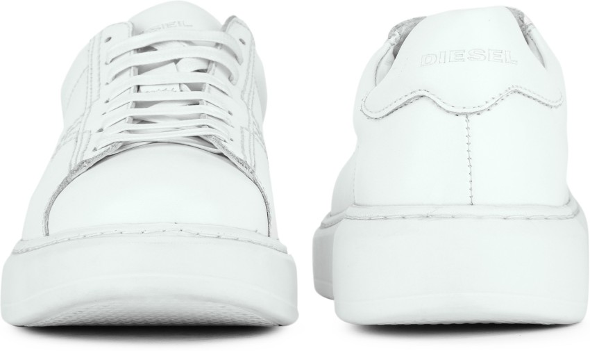 DIESEL MONO-V-GRAM S-VSOUL Sneakers For Men - Buy White Color ...