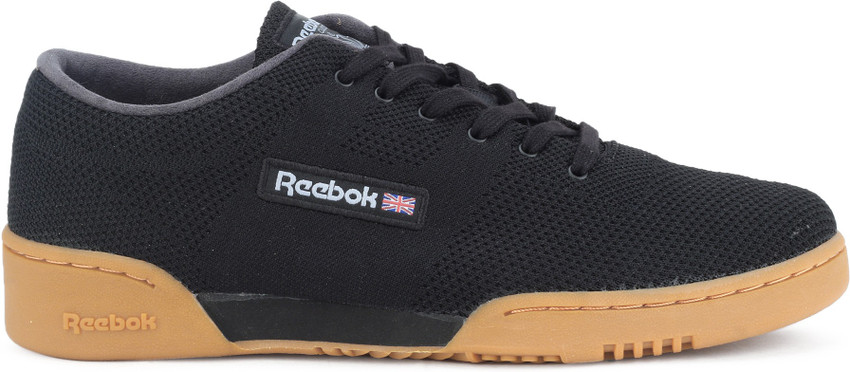 REEBOK WORKOUT CLEAN OG ULTK Sneakers For Men Buy BLACK METEOR GREY RED Color REEBOK WORKOUT CLEAN OG ULTK Sneakers For Men Online at Best Price Shop Online for Footwears in India