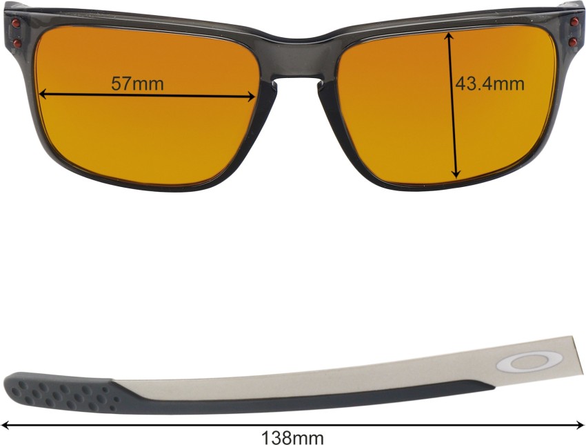 OAKLEY HOLBROOK MIX SUNGLASSES - Flight Sunglasses