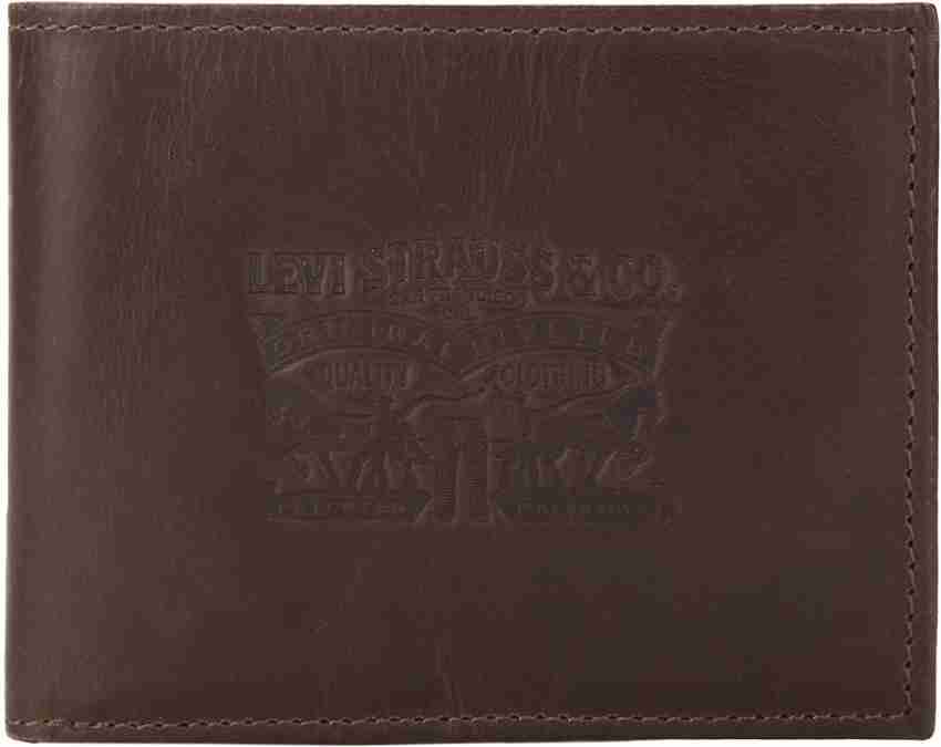 Levis wallet flipkart best sale