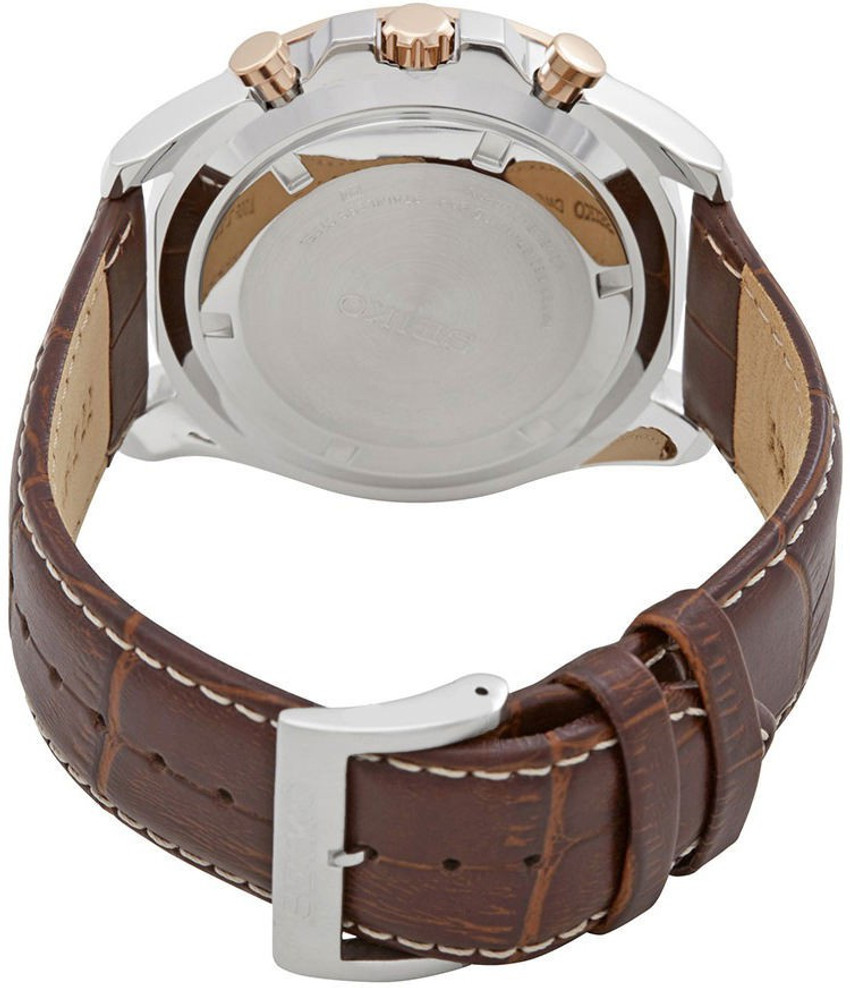 Seiko ssb306p1 review top