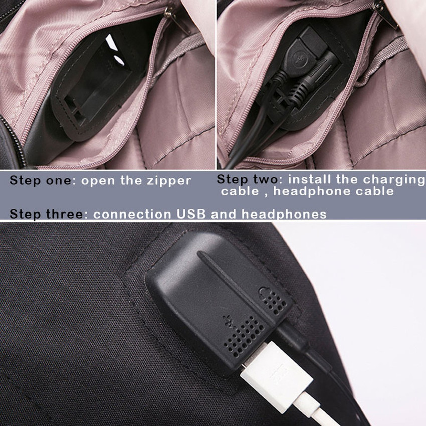 Update more than 85 bag with usb port in.cdgdbentre