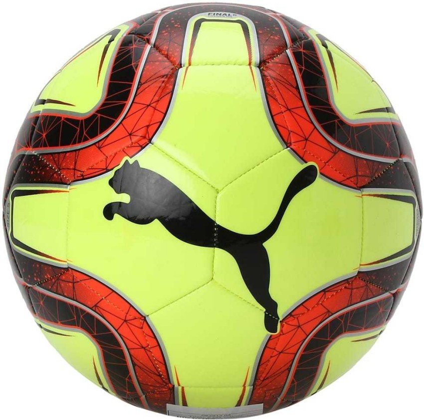 PUMA FINAL 6 MS Trainer Football Size 5 Buy PUMA FINAL 6 MS Trainer Football Size 5 Online at Best Prices in India Football Flipkart