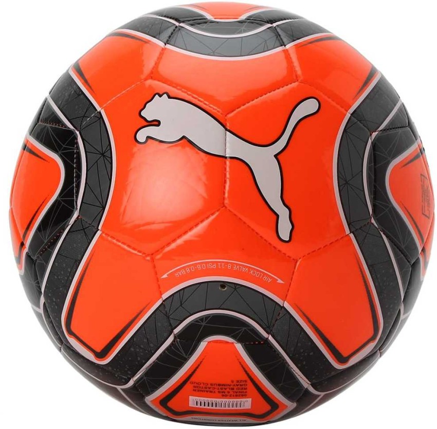 PUMA FINAL 6 MS Trainer Football Size 5 Buy PUMA FINAL 6 MS Trainer Football Size 5 Online at Best Prices in India Football Flipkart