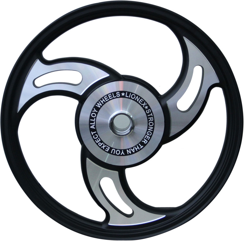 royal enfield standard alloy wheel