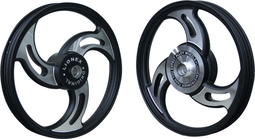 royal enfield standard alloy wheel