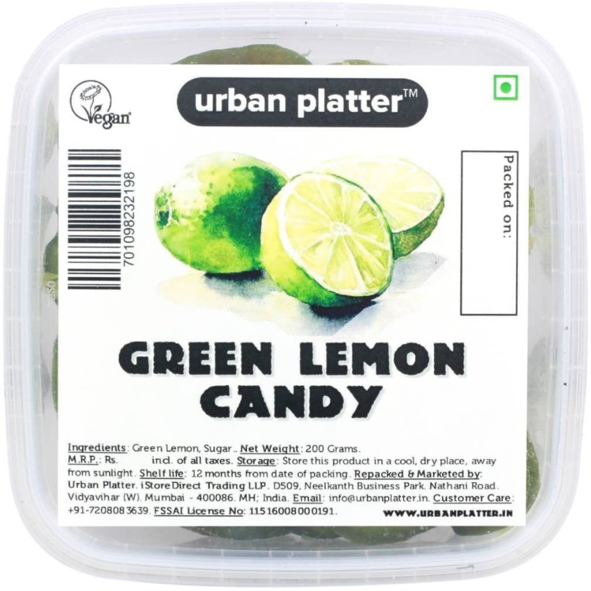 Lemon Mint Candy - 1kg jar RICOLA