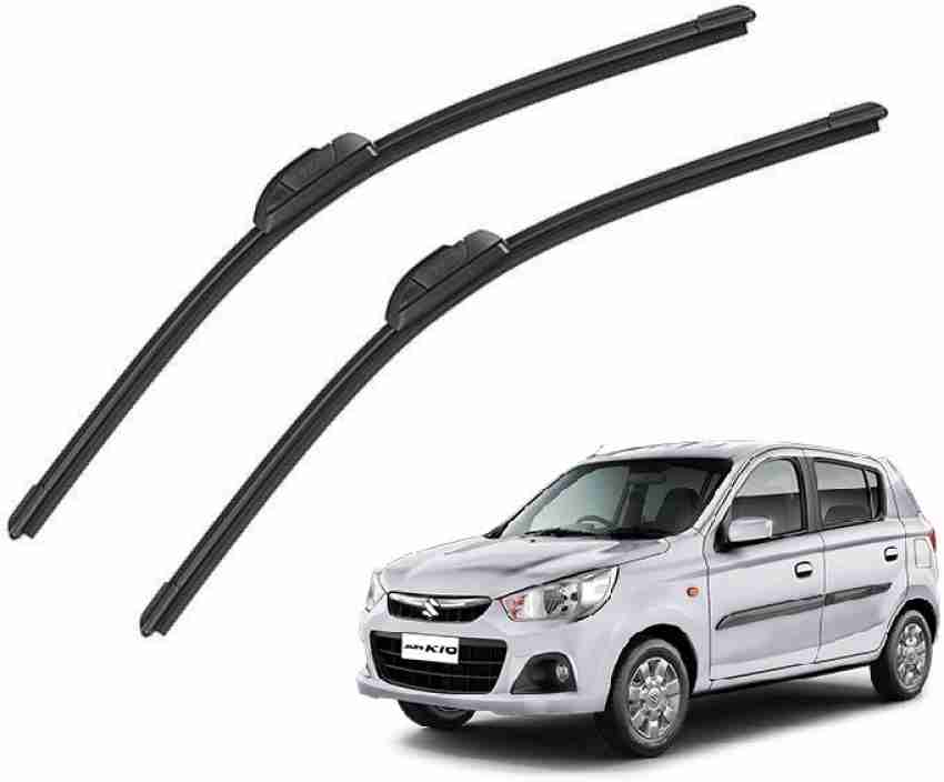 Alto k10 deals vxi wiper blades