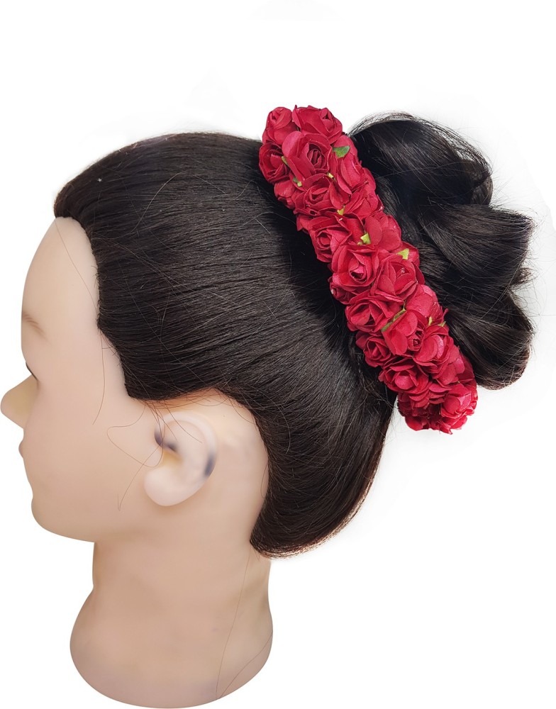 Yean Bride Flower Wedding Hair Vine Rose Gold Leaf Bridal Headband Pearl Hair  Accessories for Women and Girls  Amazonin Beauty