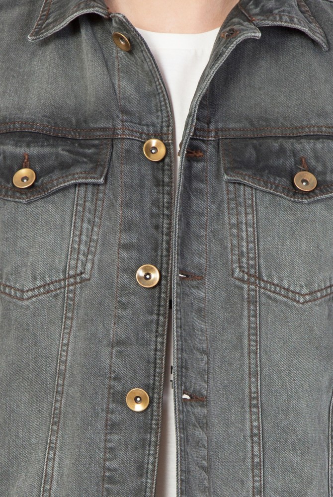 Krossstitch best sale denim jacket