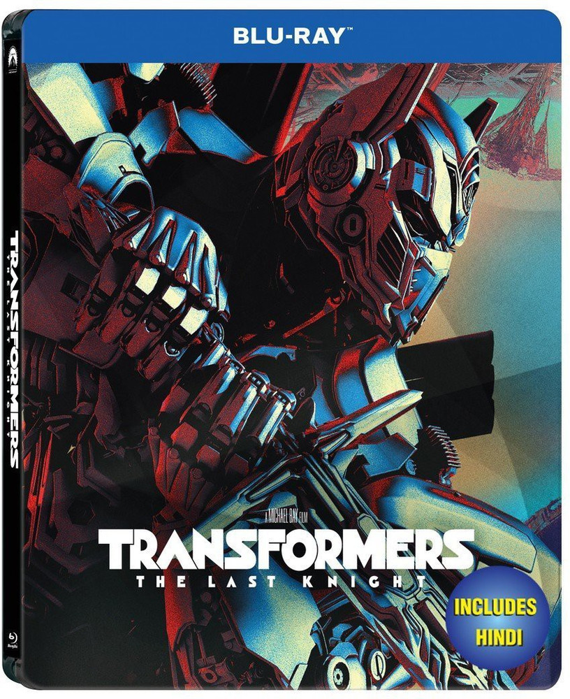 Transformers the last knight hindi shop online